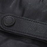 Barbour Burnished Leather Thinsulate Gloves