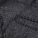 Barbour Burnished Leather Thinsulate Gloves