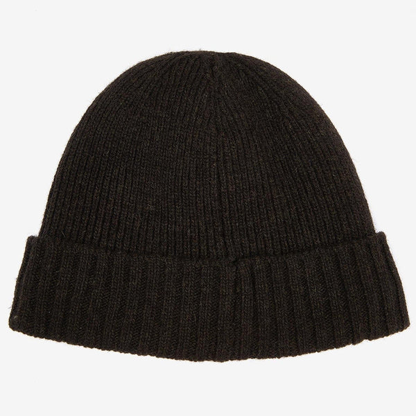 Barbour Carlton Beanie Dark Green