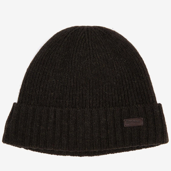 Barbour Carlton Beanie Dark Green