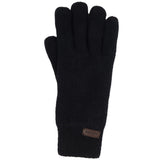Barbour Carlton Gloves In Black