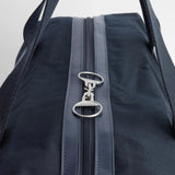 Barbour Cascade City Holdall Bag In Navy