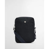 Barbour Cascade Crossbody Bag In Navy