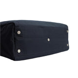 Barbour Cascade Flight Bag In Navy