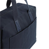 Barbour Cascade Flight Bag In Navy
