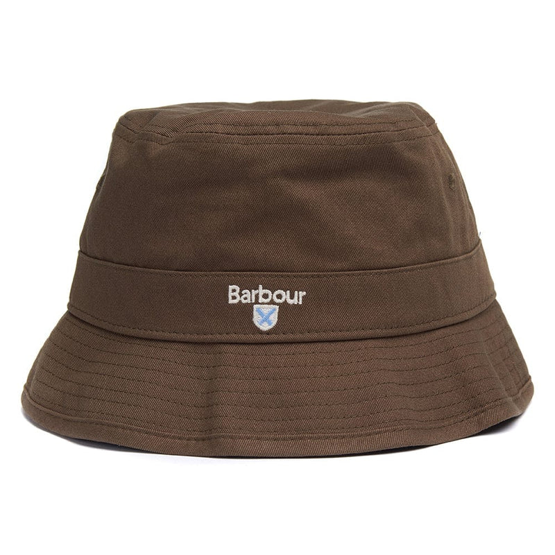 Barbour Cascade Olive Bucket Hat