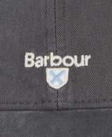 Barbour Cascade Sports Cap in Asphalt