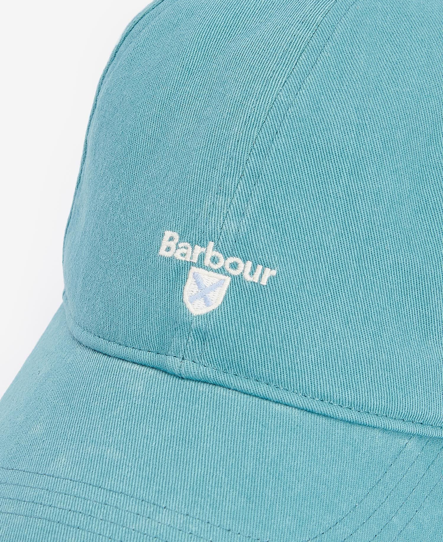 Barbour Cascade Sports Cap in Brittany Blue