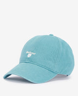 Barbour Cascade Sports Cap in Brittany Blue