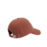 Barbour Cascade Sports Cap In Dark Rust