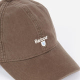 Barbour Cascade Sports Cap in Olive