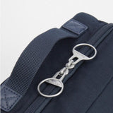 Barbour Cascade Washbag In Navy