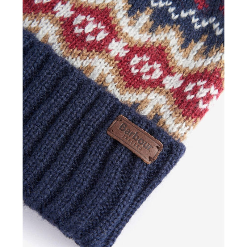 Barbour balfron deals knit beanie