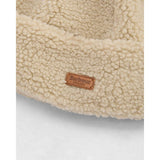 Barbour Cathy Fleece Hat In Ecru
