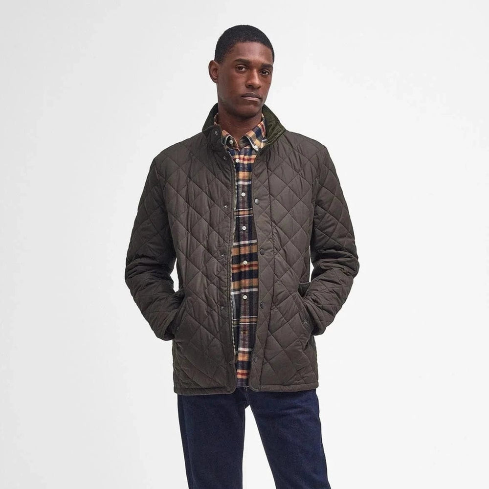 Barbour chelsea sportsquilt hotsell