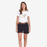 Barbour Chino Shorts Navy