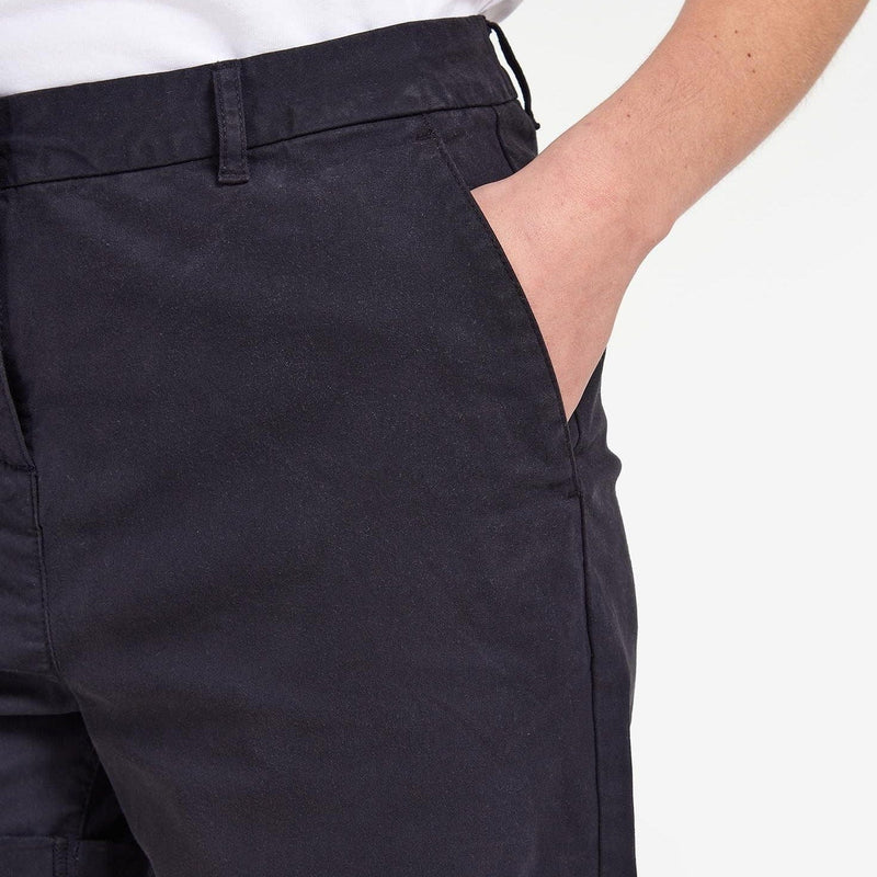 Barbour Chino Shorts Navy