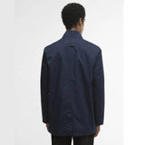 Barbour City Chelsea Waterproof Jacket In Navy