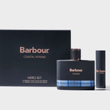 Barbour Coastal Intense Eau De Parfum Hero Gift Set