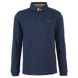 Barbour Conforth Polo Shirt in Navy