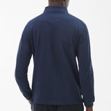 Barbour Conforth Polo Shirt in Navy