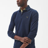 Barbour Conforth Polo Shirt in Navy