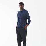 Barbour Conforth Polo Shirt in Navy