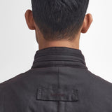 Barbour Corbridge Wax Jacket In Rustic