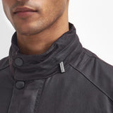 Barbour Corbridge Wax Jacket In Rustic