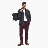 Barbour Corbridge Wax Jacket In Rustic