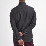 Barbour Corbridge Wax Jacket In Rustic