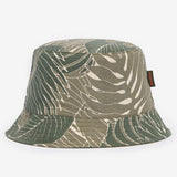 Barbour Cornwall Reversible Bucket Hat in Olive