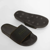 Barbour Cresswell Slider In Black