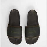 Barbour Cresswell Slider In Black