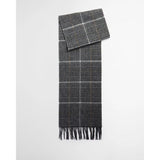 Barbour Danbrooke Scarf In Grey