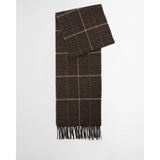Barbour Danbrooke Scarf In Oak