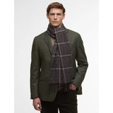Barbour Danbrooke Scarf In Oak