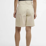 Barbour Daya Denim Bermuda Shorts Jasmine