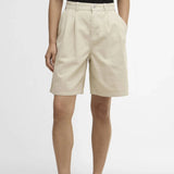 Barbour Daya Denim Bermuda Shorts Jasmine