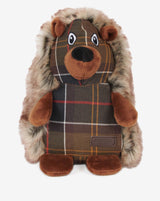 Barbour Dog Hedgehog Toy