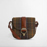 Barbour Elm Tartan Crossbody Bag Classic Tartan
