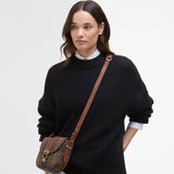 Barbour Elm Tartan Crossbody Bag Classic Tartan