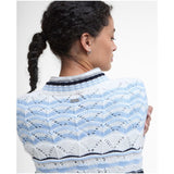 Barbour Eloise Knitted Jumper In Multi