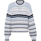 Barbour Eloise Knitted Jumper In Multi