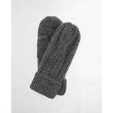 Barbour Elsdon Mittens In Grey