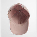 Barbour Emily Sports Cap In Gardenia Pink