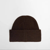 Barbour Enid Beanie In Rustic