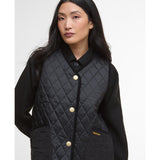 Barbour Enid Gilet In Black