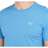Barbour Essential Sports T-Shirt in Blue