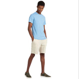 Barbour Essential Sports T-Shirt In Blue